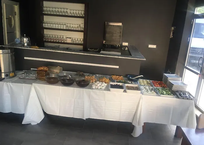 Hotel Demir Kusadası